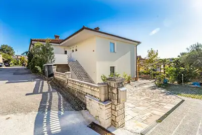Image de Bel appartement Ă Lucija avec WiFi