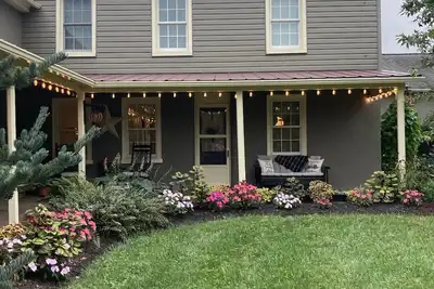 Image de Fieldstone Farmhouse Guest Suite