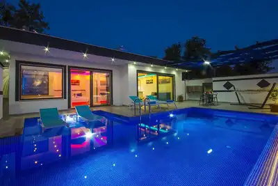Image de Honeymoon Villa with Very Private Pool, nr. Kalkan