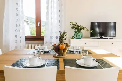 Image de Appartement Meridiana Ă 10 minutes du centre