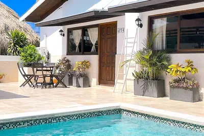 Image de Apartamento 4 -Appartement-de Luxe-Salle de bain privée séparée-Vue sur Piscine