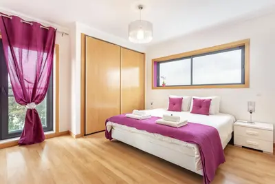 Image de 2-Bedroom Apartment with Rooftop Pool, Village Marina, Olhão