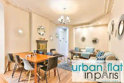 Image de 57 - Luxury Parisian Flat Sebastopol 2g