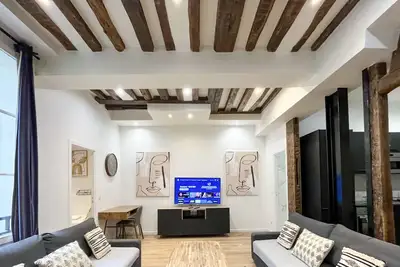 Image de 67 - Sublime Parisian Flat