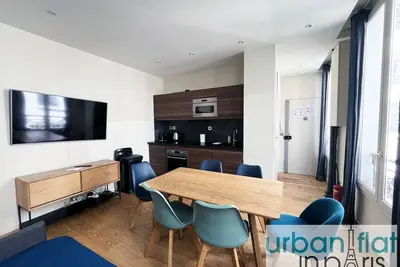 Image de Urban Flat 71 - Amazing Apartment in Le Marais