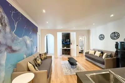 Image de Urban Flat 105 - 4bdr Apartment Haussmann Opera