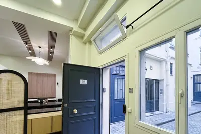 Image de Urban Flat 05 - Spacious 1 Bedroom Parisian Flat