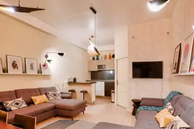 Image de Urban Flat 33 - Charming Flat near Champs-Elysees