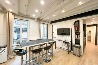 Image de 93 - Luxury Flat in Le Marais