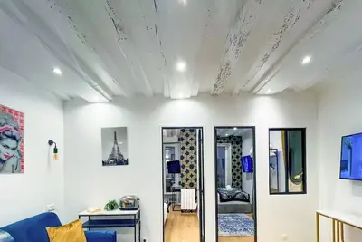 Image de Urban Flat 15 - Coco Chanel Montorgueil