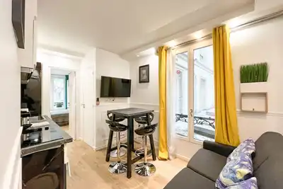 Image de Urban Flat 112 - Urban Atelier Saint Michel