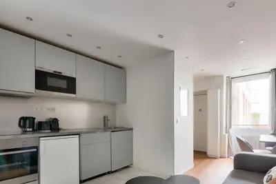 Image de Urban Flat 04 - Beautiful 2bdr Flat in Center of Paris