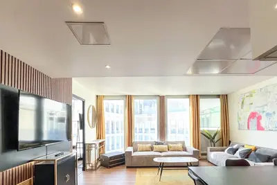 Image de Urban Flat 128 - Beautiful 4 Bdr Flat Champs-Elysees