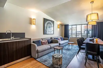 Image de 135 A - Urban Five Star Apartment in Center of Paris
