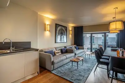 Image de 130   Urban Brand New 110m2 Flat in Montorgueil