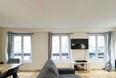 Image de Urban Flat 89 - Charming 3 Bedroom Flat in Paris