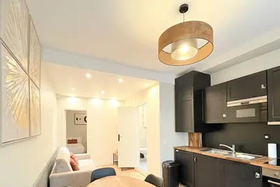 Urban Flat 07 - Charming 1bdr Flat near Grands Boulevards