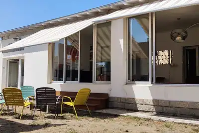 Image de Noirmoutier, Séjour en famille ou entre amis, 150m de la plage