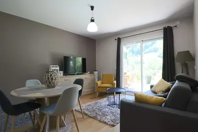 Image de A1 - Résidence La Montille, Appartement 4* avec Jardin