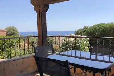 Image de Apartment Asfodelo in residential village sea view Agrustos