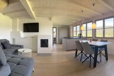 Image de Geräumige, neu Gebaute Maisonette-wohnung, 85qm, mit Vielen Annehmlichkeiten