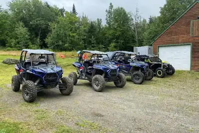 Image de The Hilltop - Direct Atv - Snowmobile Trail Access