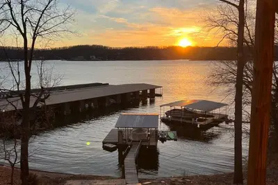 Image de Great view, private dock with boat/Jetski options