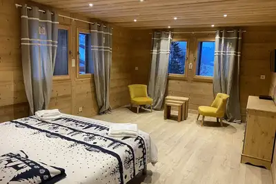 Image de Chalet individuel pour 15 personnes