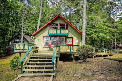Image de Amazing pet friendly chalet with perfect view of Lake Innsbruck