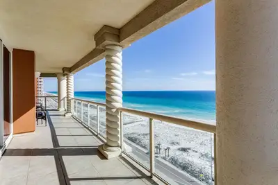 Image de P1-1301 3b Gulf Front Beauty @ Portofino Great for Families!