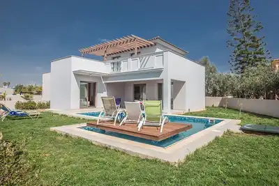 Image de Ayia Napa Satin Villa Svd2 - sleeps 6 guests in 3 bedrooms