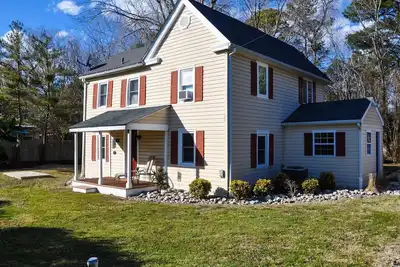 Image de Private+Cozy-3br+2ba-1mile to Historic Downtown Saint Michaels