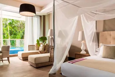 Image de Magnificent 4 bedroom Grand Luxxe Residence with golf, spa, pool & beach