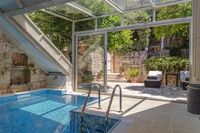 Image de Wonderful Villa Ines with a Magnificent view to the Riva  and Harbor beyond