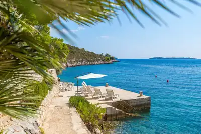 Image de Hvar's Incredible Villa with Private Beach and Pool