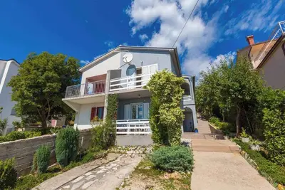 Image de Appartement de vacances avec terrasse et vue sur la mer