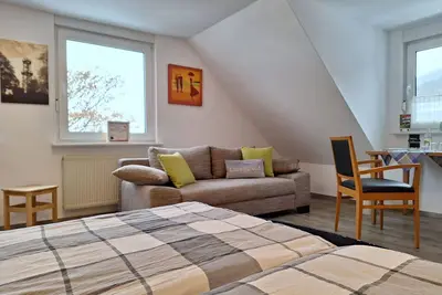 Image de Double room with view, 35sqm, max. 2 adults