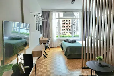 Image de PORTEñO Style Central apartment near GALERÍAS PACÍFICO