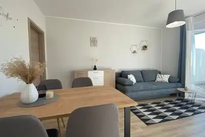 Image de Appartement de vacances Dramalj pour 1 - 6 personnes avec 2 chambres à coucher - Appartement de vaca