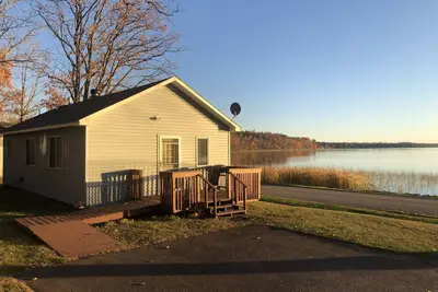 Image de Up North Retreat on Lake Waukenabo
