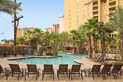 Image de 2br-Dlx Inside Disney Gates-5 Pools, 2 Lazy Rivers, Splash pad, Mini Golf & More