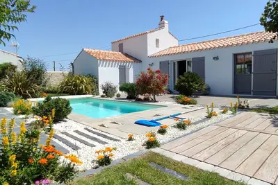 Image de Maison de charme Ă Noirmoutier
