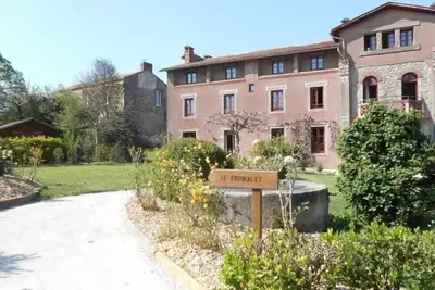 Image de Maison de Charme avec Piscine, 4 Chambres, Proche Clisson et Nantes