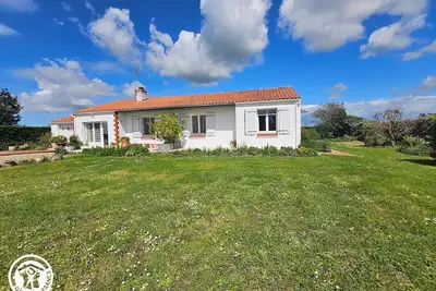 Image de Gîte familial avec jardin privé et barbecue près de La Barre-de-Monts