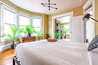 Image de Short North - Convention - King Bed - Parking Free