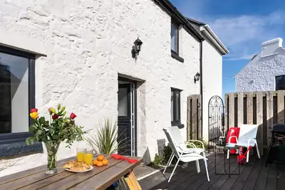 Image de 3 bedroom Cottage, top of Porthmeor Hill