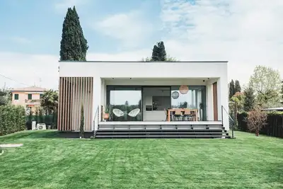 Image de Villa moderne \"Montelino Boutiquehouse \" avec piscine, Wi-Fi, climatisation et terrasse
