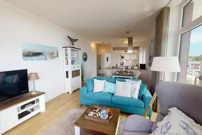 Image de Luxurious penthouse apartment D-09 in an exclusive location on the Baltic Sea/Pelzerhaken