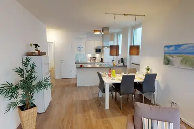 Image de Modern vacation apartment A-06 with balcony & sea view in Pelzerhaken