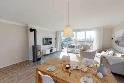 Image de Vacation apartment incl. fitness room & sauna<br>Beach'n'Sea Whg. 05